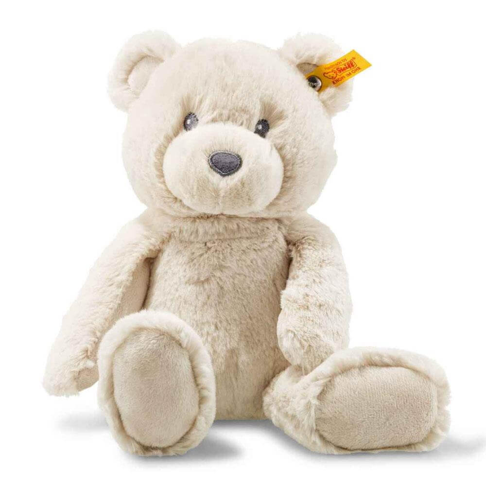 Steiff Soft Cuddly Friends Bearzy Teddy Bear - Beige